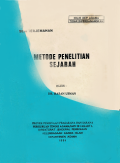 Metode Penelitian Sejarah