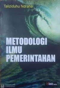 Metodologi Ilmu Pemerintahan