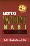 Misteri Wasiat Nabi