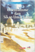 Orientalisme Dan Sikap Umat Islam