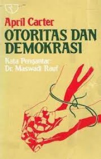 Otoritas dan Demokrasi