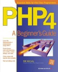 PHP 4: a Beginner's Guide