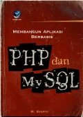 Membangun Aplikasi Berbasis PHP MySQL