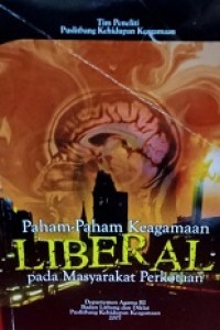 Paham-Paham Keagamaan Liberal pada Masyarakat Perkotaan