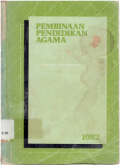 Pembinaan Pendidikan Agama