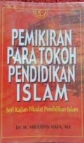 Pemikiran Para Tokoh Pendidikan Islam