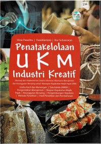 Penatakelolaan UKM Industri Kreatif