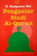 Pengantar Study Al-Qur'an