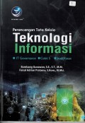 Perancangan Tata Kelola Teknologi Informasi