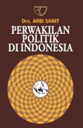 Perwakilan Politik di Indonesia