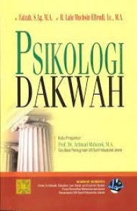 Psikologi Dakwah