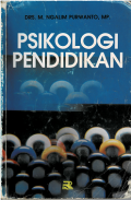 Psikologi Pendidikan