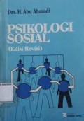 Psikologi Sosial (Edisi Revisi)