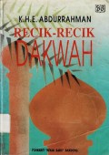 Recik-Recik Dakwah