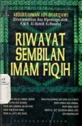 Riwayat Sembilan Imam Fiqih