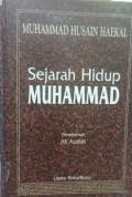 Sejarah Hidup Muhammad