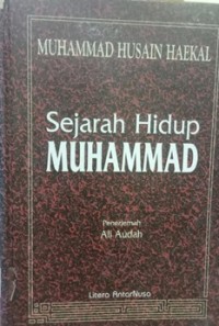 Sejarah Hidup Muhammad