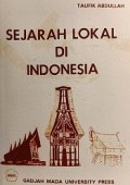 Sejarah Lokal Di Indonesia