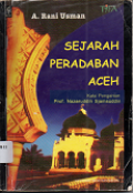 Sejarah Peradaban Aceh