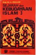 Sejarah dan Kebudayaan Islam Jilid 3