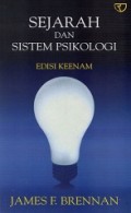 Sejarah dan Sistem Psikologi edisi keenam