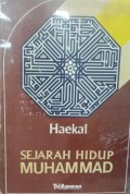 Sejarah Hidup Muhammad