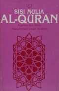 Sisi Mulia Al-Qur'an: Agama dan Ilmu