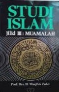 Studi Islam Jilid III: Muamalah