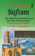 Sufism: The Mystical Doctrines and The Idea Of Personality