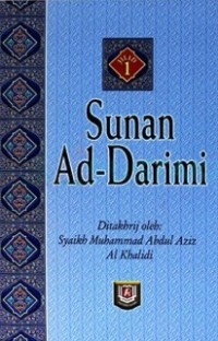 Sunan ad-Darimi Jilid 1