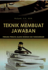 Teknik Membuat Jawaban