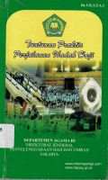 Tuntunan Praktis Perjalanan Ibadah Haji