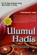 Ulumul Hadis