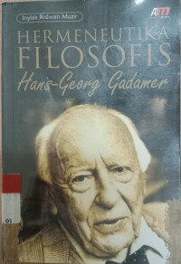 Hermeneutika Filosofis Hans- Georg Gadamer