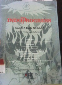 Agama dan Negara: Jejak Persilangan Kekerasan