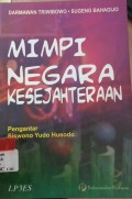 Mimpi Negara Kesejahteraan