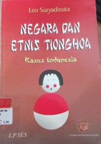 Negra Etnis Tionghoa : Kasus Indonesia