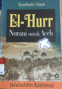 El-Hurr: Nurani untuk Aceh