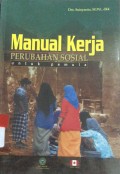 Manual Kerja Perubahan Sosial (Untuk Pemula)