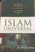 Islam Universal