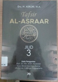 Tafsir Al-Asraar Jilid 3