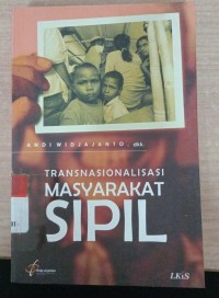 Transnasionalisasi Masyarakat Sipil