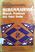 Muhammadiyah Sejarah, Pemikiran dan Amal Usaha