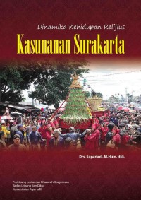 Dinamika Kehidupan Relijius Kasunanan Surakarta