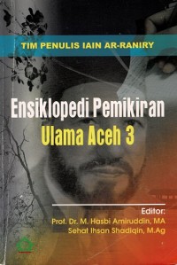 Ensiklopedi Pemikiran Ulama Aceh 3
