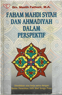 Faham Mahdi Syi'ah dan Ahmadiyah dalam Perspektif