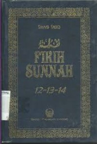 Fikih Sunnah Jilid 12 (12-13-14)