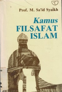 Kamus Filsafat Islam