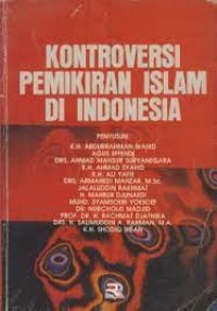 Kontroversi Pemikiran Islam di Indonesia