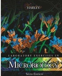 Laboratory Exercises In Microbiology